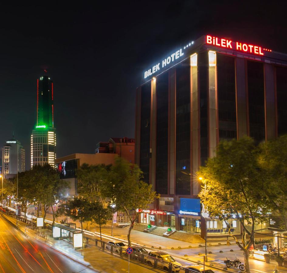 Bilek Istanbul Hotel Exterior foto